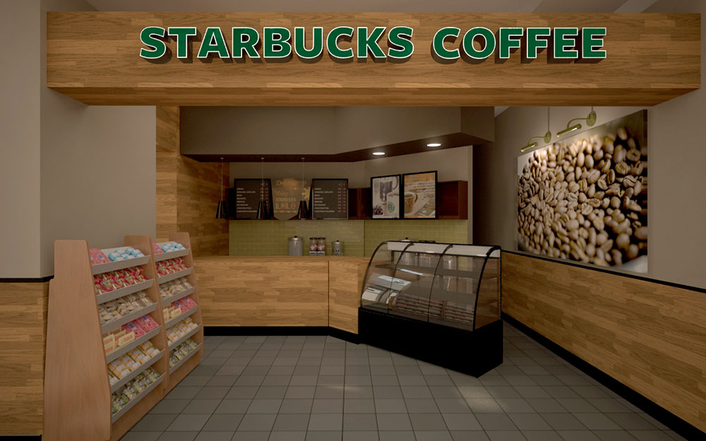 STARBUCKS ACIBADEM