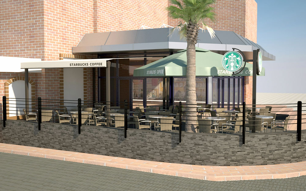 STARBUCKS ACIBADEM