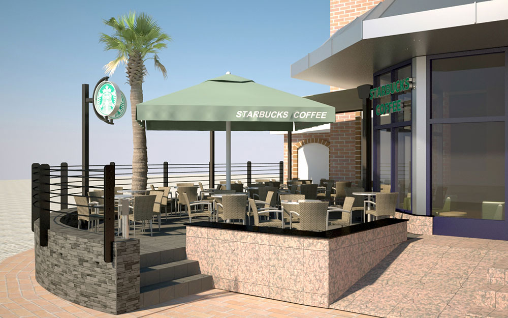 STARBUCKS ACIBADEM