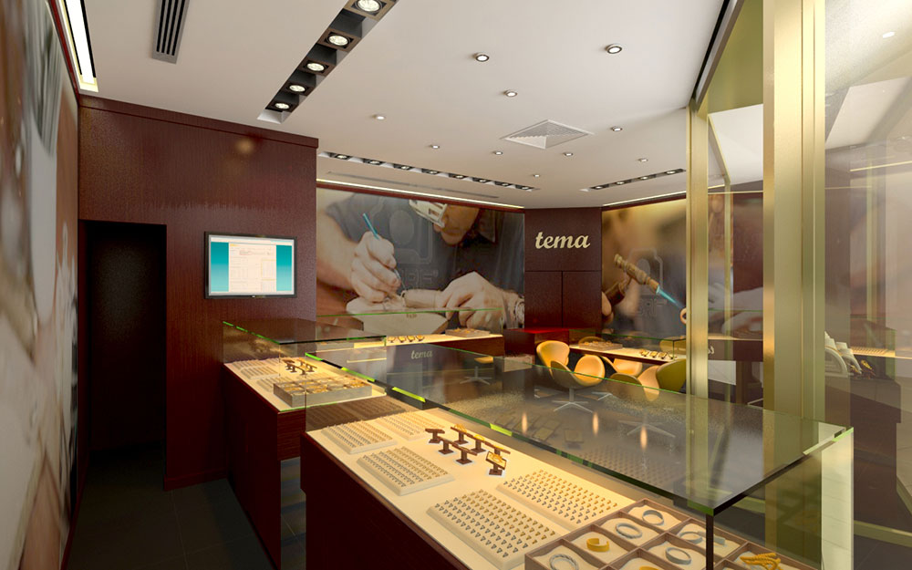 TEMA jewellary