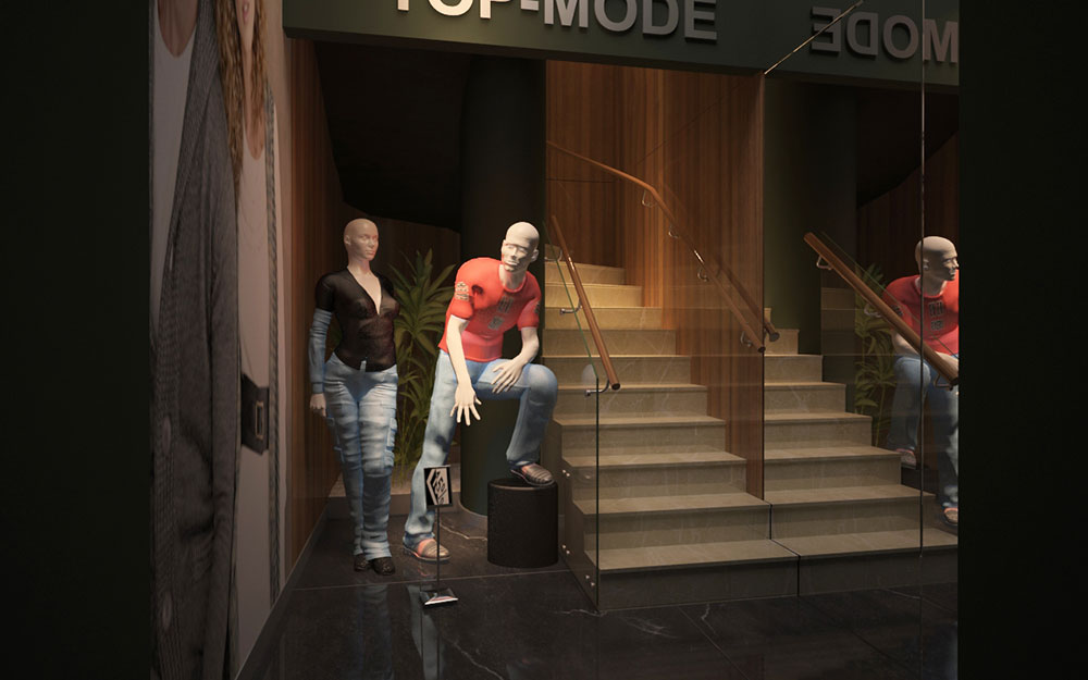 TOP MODE
