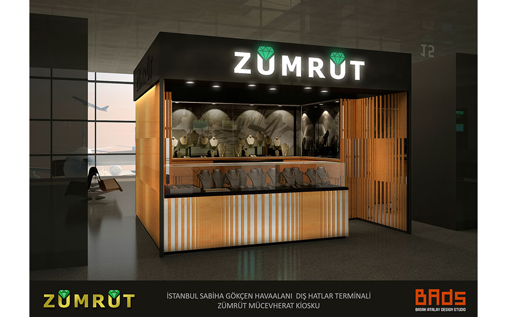 ZÜMRÜT jewelery