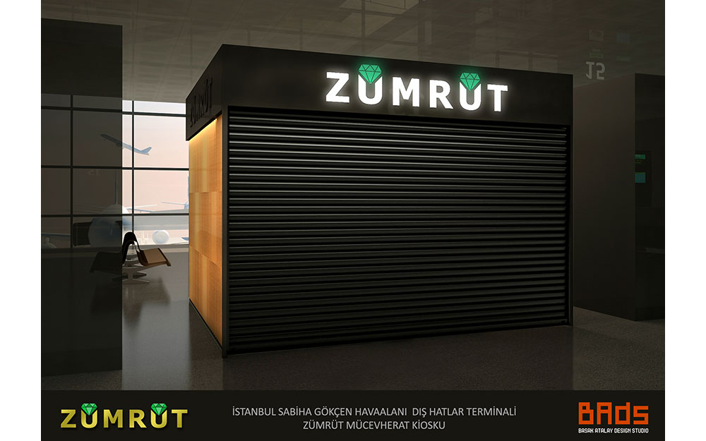 ZÜMRÜT jewelery