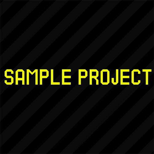 Sample Project ( Çukurova Regional Airport Xomplex )