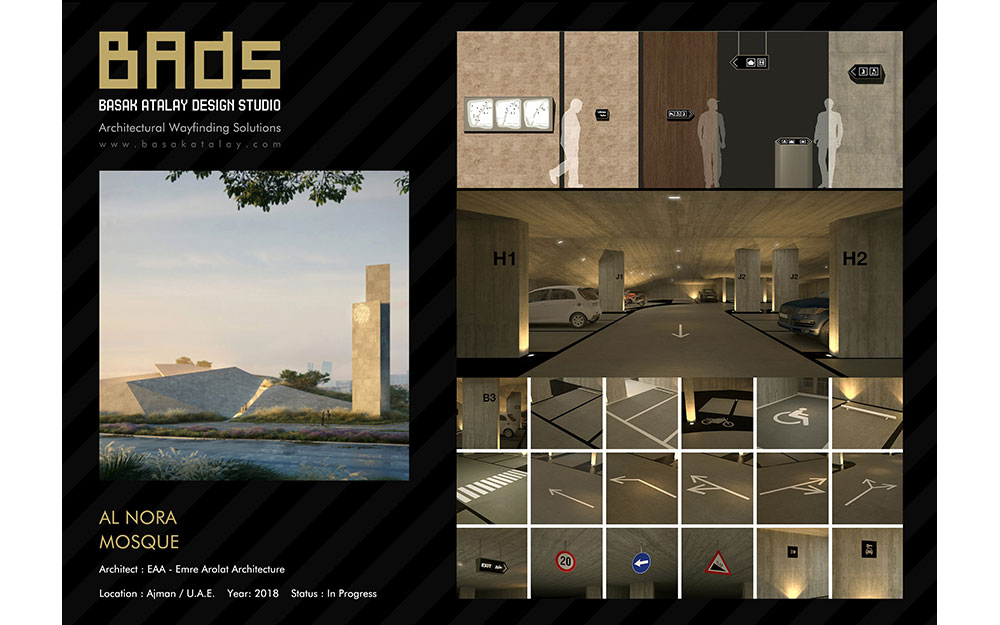 BADS Architectural Wayfinding Solutions Presentation