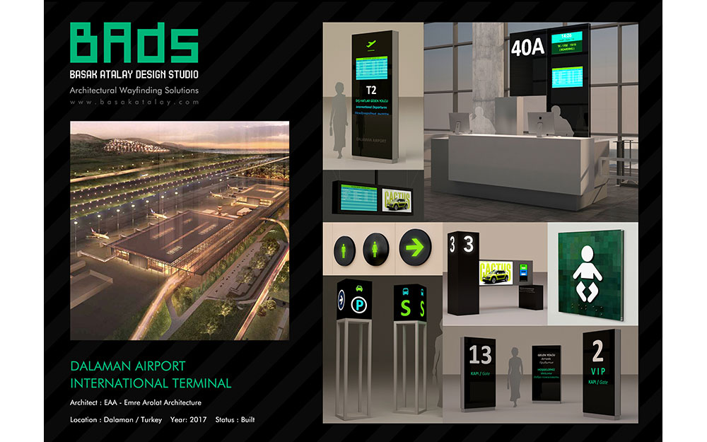 BADS Architectural Wayfinding Solutions Presentation