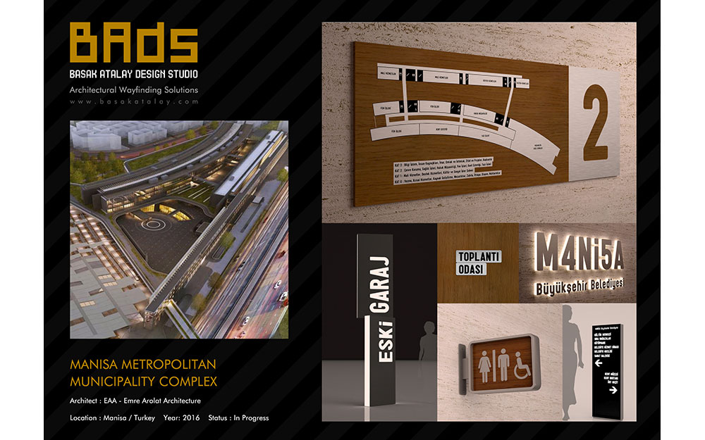BADS Architectural Wayfinding Solutions Presentation