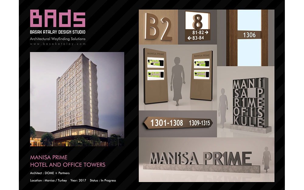 BADS Architectural Wayfinding Solutions Presentation