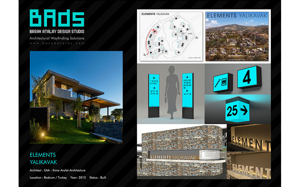 BADS Architectural Wayfinding Solutions Presentation