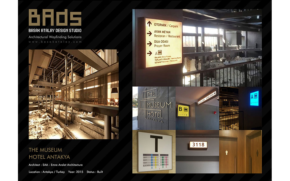 BADS Architectural Wayfinding Solutions Presentation