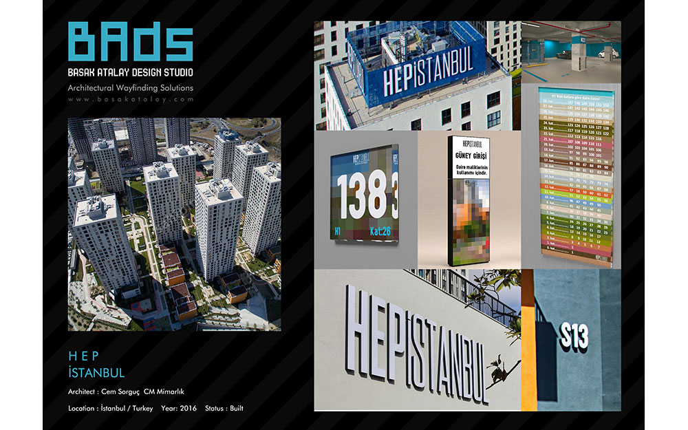 BADS Architectural Wayfinding Solutions Presentation