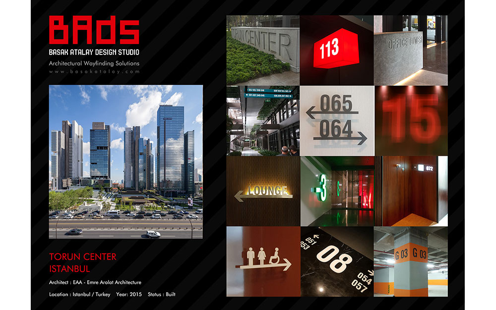 BADS Architectural Wayfinding Solutions Presentation