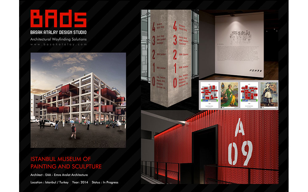 BADS Architectural Wayfinding Solutions Presentation