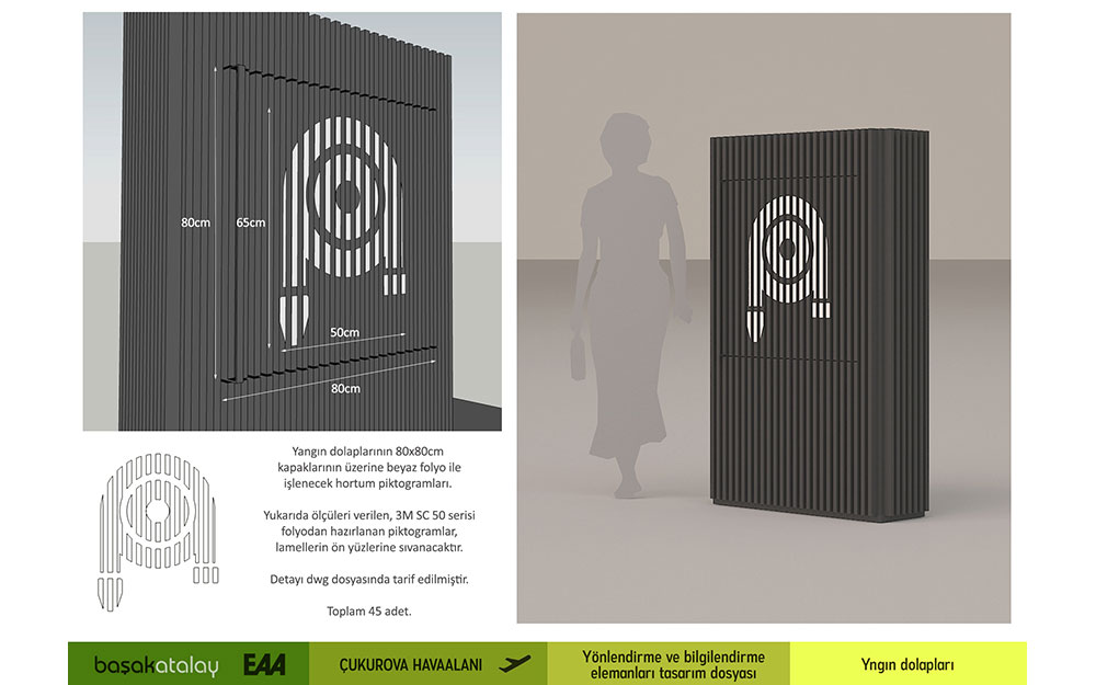 Sample Project ( Çukurova Regional Airport Xomplex )