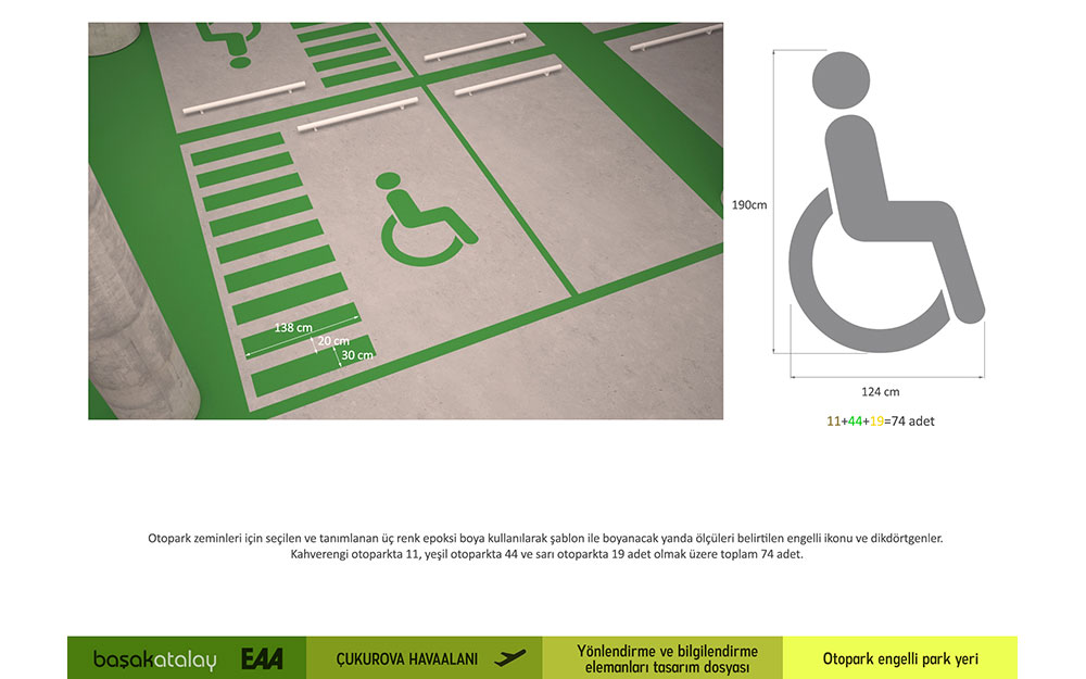 Sample Project ( Çukurova Regional Airport Xomplex )