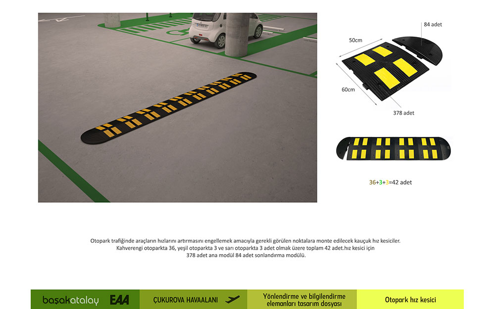 Sample Project ( Çukurova Regional Airport Xomplex )