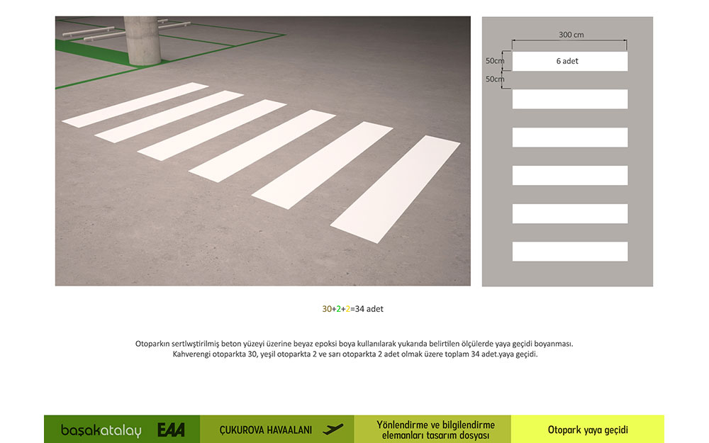Sample Project ( Çukurova Regional Airport Xomplex )