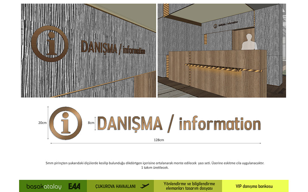 Sample Project ( Çukurova Regional Airport Xomplex )