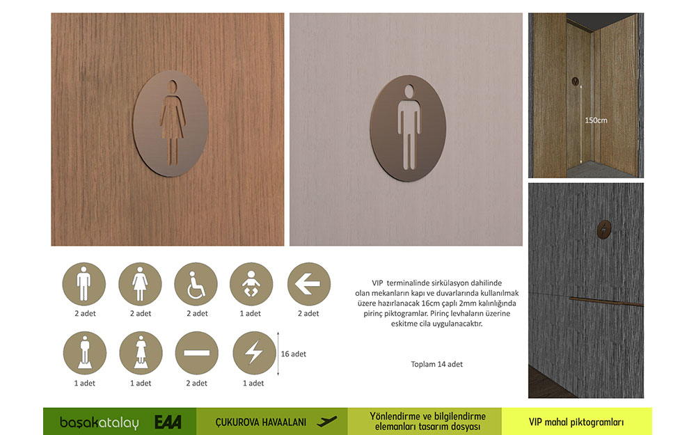 Sample Project ( Çukurova Regional Airport Xomplex )