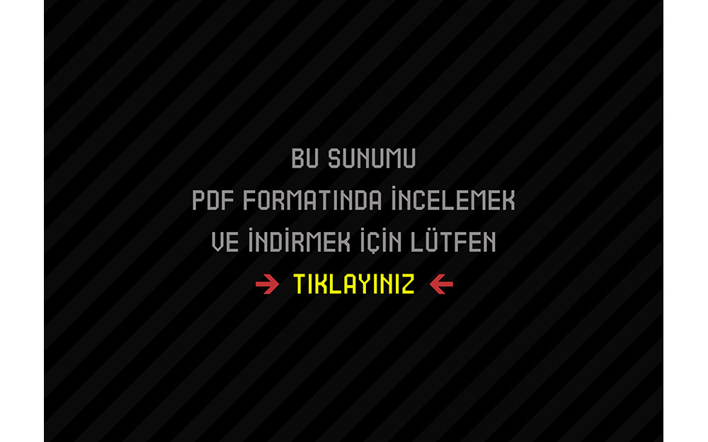 YÖNLENDİRME DANIŞMANLIĞI SUNUM